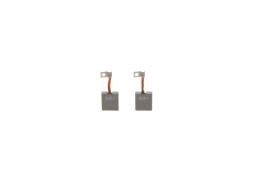 Carbon Brush, alternator BOSCH 1107014140