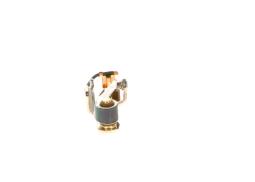 Contact Breaker, ignition distributor BOSCH 1237013147