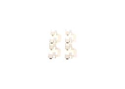 Accessory Kit, disc brake pad BOSCH 1987474315