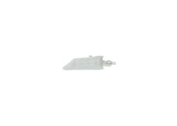 Filter, fuel feed unit BOSCH 9581080137