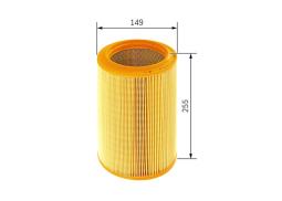 Air Filter BOSCH 1 457 433 329