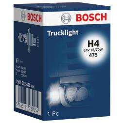 Bulb, front fog light BOSCH 1 987 302 441