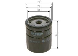 Oil Filter BOSCH 0 451 102 056