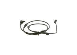 Warning Contact, brake pad wear BOSCH 1987473054