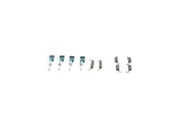 Accessory Kit, parking brake shoes BOSCH 1 987 475 313