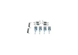 Accessory Kit, parking brake shoes BOSCH 1987475313