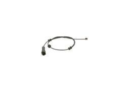 Warning Contact, brake pad wear BOSCH 1987474585