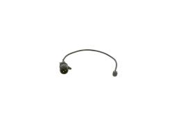 Warning Contact, brake pad wear BOSCH 1987473596