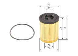 Oil Filter BOSCH 1 457 429 178