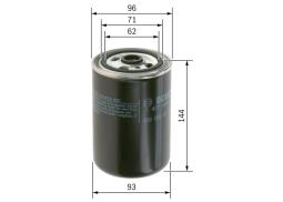 Fuel Filter BOSCH 1 457 434 421