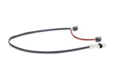 Warning Contact, brake pad wear BOSCH 1987474555