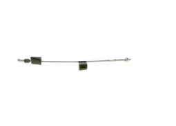 Cable Pull, parking brake BOSCH 1 987 477 522