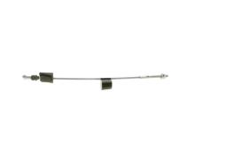 Cable Pull, parking brake BOSCH 1987477522