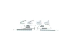 Accessory Kit, brake shoes BOSCH 1987475261