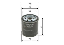 Fuel Filter BOSCH 1 457 434 300