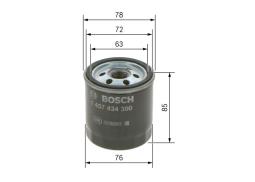Fuel Filter BOSCH 1457434300