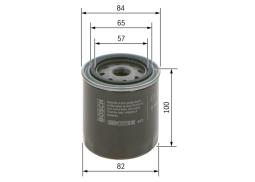 Oil Filter BOSCH 0 986 452 023