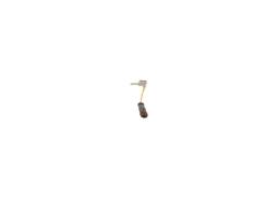 Warning Contact, brake pad wear BOSCH 1987474966