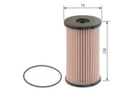 Fuel Filter BOSCH 1 457 070 008