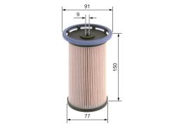 Fuel Filter BOSCH 1457070014