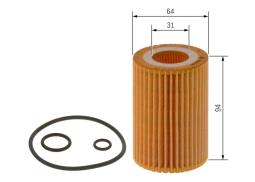 Oil Filter BOSCH F 026 407 068