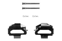 Accessory Kit, disc brake pad BOSCH 1 987 474 199