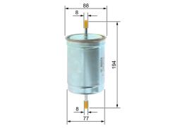 Fuel Filter BOSCH 0 450 905 216