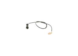 Warning Contact, brake pad wear BOSCH 1987474971