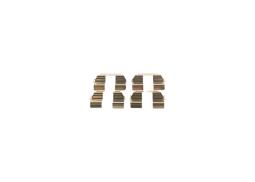 Accessory Kit, disc brake pad BOSCH 1 987 474 629