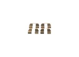 Accessory Kit, disc brake pad BOSCH 1987474629