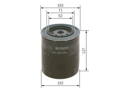 Oil Filter BOSCH 0 451 203 152