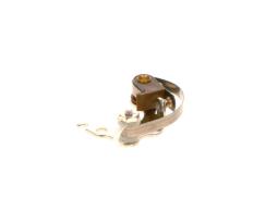 Contact Breaker, ignition distributor BOSCH 1237013819
