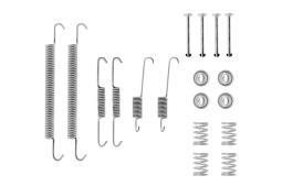Accessory Kit, brake shoes BOSCH 1987475257