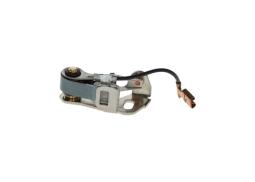 Contact Breaker, ignition distributor BOSCH 1237013712