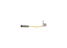 Warning Contact, brake pad wear BOSCH 1987473019