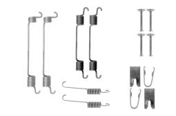 Accessory Kit, brake shoes BOSCH 1987475276