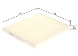 Filter, cabin air BOSCH 1987435089
