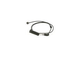 Warning Contact, brake pad wear BOSCH 1987474960