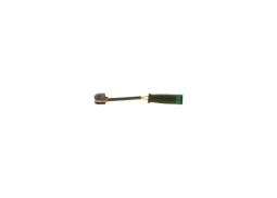 Warning Contact, brake pad wear BOSCH 1987473038
