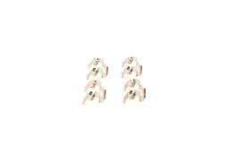 Accessory Kit, disc brake pad BOSCH 1987474393