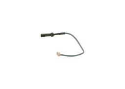 Warning Contact, brake pad wear BOSCH 1987473572