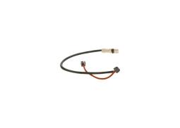 Warning Contact, brake pad wear BOSCH 1987474992