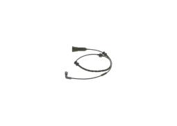 Warning Contact, brake pad wear BOSCH 1987473017