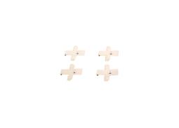 Accessory Kit, disc brake pad BOSCH 1987474612