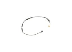 Warning Contact, brake pad wear BOSCH 1987473514