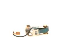 Contact Breaker, ignition distributor BOSCH 1237013147