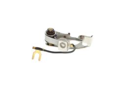 Contact Breaker, ignition distributor BOSCH 1237013729