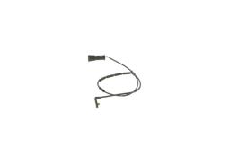 Warning Contact, brake pad wear BOSCH 1987474588