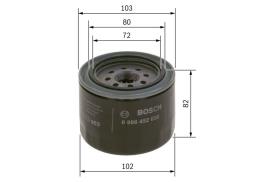 Oil Filter BOSCH 0 986 452 030