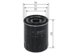 Oil Filter BOSCH F 026 407 301